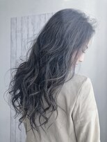 スティル ヘアアンドアイラッシュ(STILL hair&eyelash) 【STILLが叶える‥】ブルーラベージュ×大人ハイライトショート