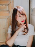 ツヤ感溢れるセピアカラー【古淵/町田/相模原】