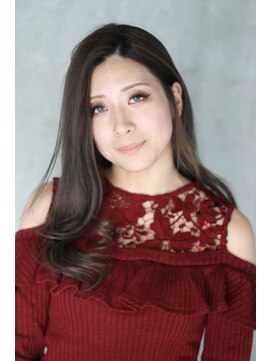 レイビューティー 住吉店 ヘア(RAY+beauty) 大人ロング