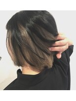美容室 リアン(Lien) おしゃれに差が出るインナーカラー♪