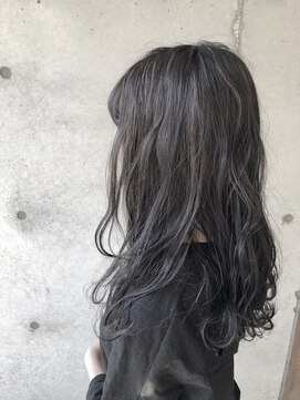 ヘア ラボ ニコ 藤沢店(hair Labo nico...) ブルージュ　nico中川
