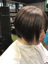 ヘアーサロン グラント(hair salon GRANT)&nbsp;アドミオカラー**ショート**