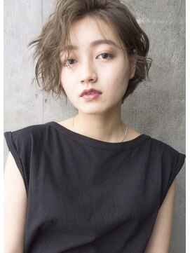 ブラウンズ(BROWNS) ワイルドパーマ