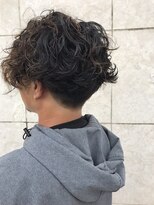 ハタヘアー(hata hair) メンズパーマ