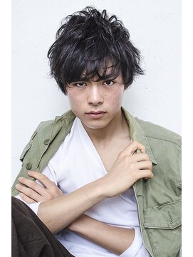 キートスバイガーランド (Kiitos by Garland) [Kiitos/吉祥寺]スパイシーショート０３