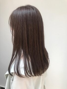 ネオリーブアイム 横浜西口店(Neolive aim) 【Neolive aim 横浜西口店】まろやかグレージュ２