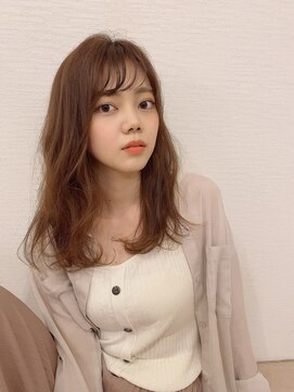 スパリブール(Spalibur) 柔らかセミロング