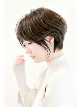 アダット 錦糸町(Adatto) 【Adatto錦糸町】空気感ショート☆