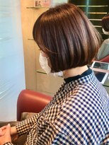 エム インターナショナル 春日部本店(EMU international)&nbsp;つやつやボブ