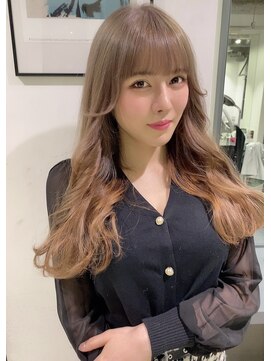 ルイス(L'wis) 今が旬！ヨシンモリスタイル！！上條