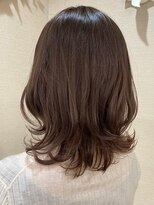 ソルト(Salt)&nbsp;くびれレイヤースタイル