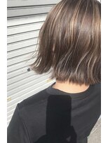 ニート(NEAT)&nbsp;グラデーション×ハイライト