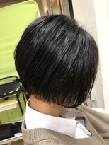 アプシー 南が丘本店(apsee)&nbsp;ショートボブ！