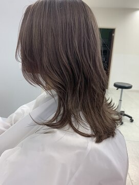 ノア(NOA by KENJE) ダブルカラー