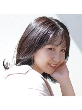 ドルセ(Dulce) 【Dulce】レイヤーボブ×フェイスフレーミング