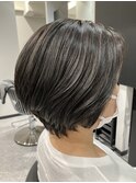 大人ショート