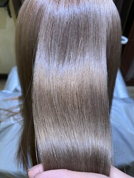 リーヘア(Ly hair) 髪質改善