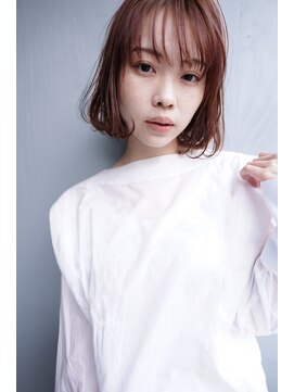 サングース(Sungoose) Sungoose カーキグレージュ大人かわいいフェザーバング