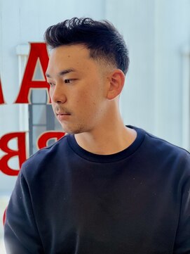 ダッド(DAD) 【Faux Hawk】