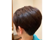 テノン 美容室tenon