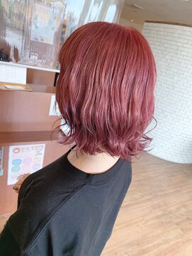 if コーラルピンク