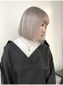 ハイトーンカラー　ブロンドヘア