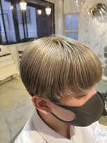 サンバイセライロ 千葉(SAN. by celilo)&nbsp;春のブロンドカラー【momoka】