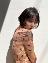 クオン 今泉(quon)&nbsp;【DAISUKE】ショートカット×黒髪　-天神 今泉 薬院-