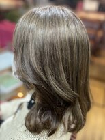 ラヴィアンローズ(La vie en Rose) 綺麗めスタイル