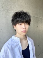 メンズサロンロス(LOSS)&nbsp;波巻きツイスパ