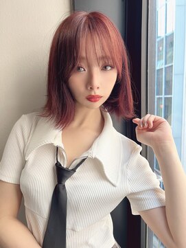 ローバー(ROAVER) ROAVER 成田英生マイケル 韓国ヘア ダブルカラー