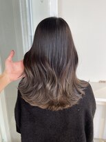 アライブ ハラジュク(ALIVE harajuku)&nbsp;ナチュラルベージュグラデーションryota