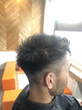 リアン 東大宮駅前店(Lian) 短髪メッシュ