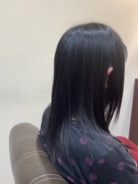 ドリーバンスアポロ 秦野 ダークアッシュ/イメチェン