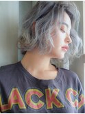 ゆるふわウェーブ_チェリーブラウンフェミニンロング_9343