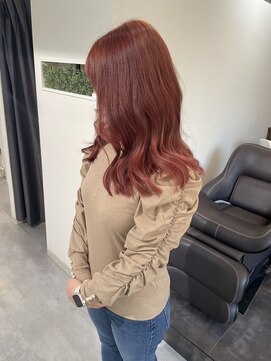 ピヨン 心斎橋(piLLon) ピンクベージュ