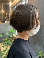 リマイロ(limailo)&nbsp;20代30代40代50代大人可愛い丸みくびれショート