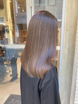 ル リヤン(Le lien) ミディアム・ハイライト