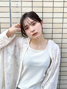 ヌイバイモク(nui by moku) 大人ガーリー/チョコレート/モード/プリカール/八千代中央