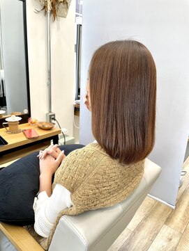 リムルヘアー(Rymlhair) 高濃度水素縮毛矯正