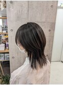 ショートウルフ♪