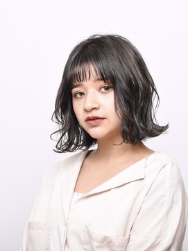 ピークアブー アヴェダ アトレ恵比寿(PEEK-A-BOO AVEDA) カット×カラー