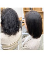 ニコ(NICCO) オイルストレートスタイル