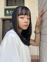 レティ(lety)&nbsp;セクションカラー