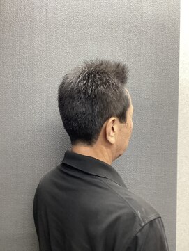 サロンヨシダ(SALON YOSHIDA) 白髪ぼかし
