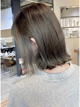 エイト 博多店(EIGHT hakata) インナー　グレー