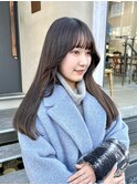 20代30代40代シールナチュラル大人エクステブラウンカラー