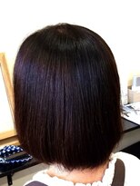 レイディバードカラー ヤオコー足利八幡店&nbsp;リタッチ（根元の白髪染め）