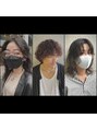 ヘアー センス 平井店(hair SENSE) 男女問わずパーマ好きです！