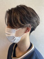 アイズスタイル(I's style)&nbsp;センターパートスタイル